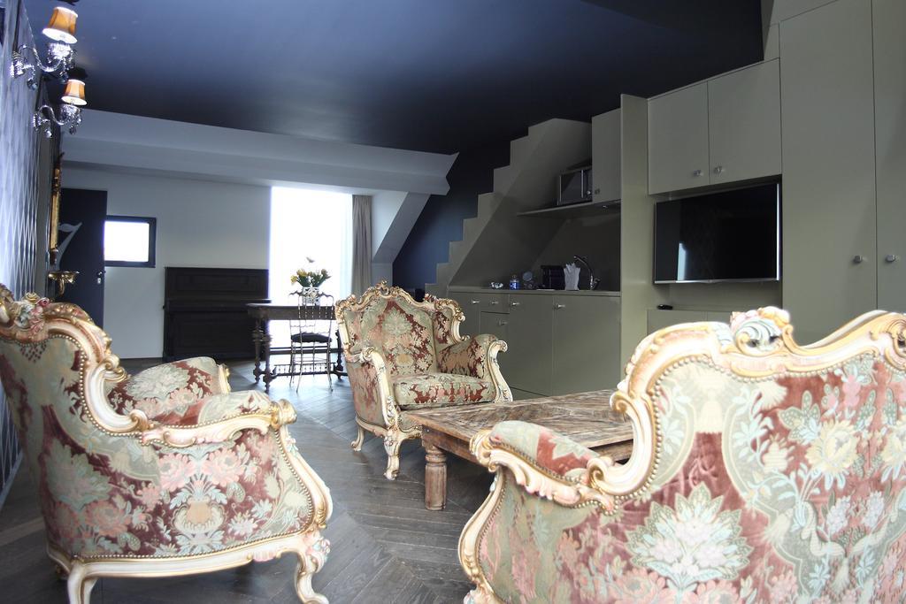 Aparthotel L'Impronta Etterbeek Zewnętrze zdjęcie