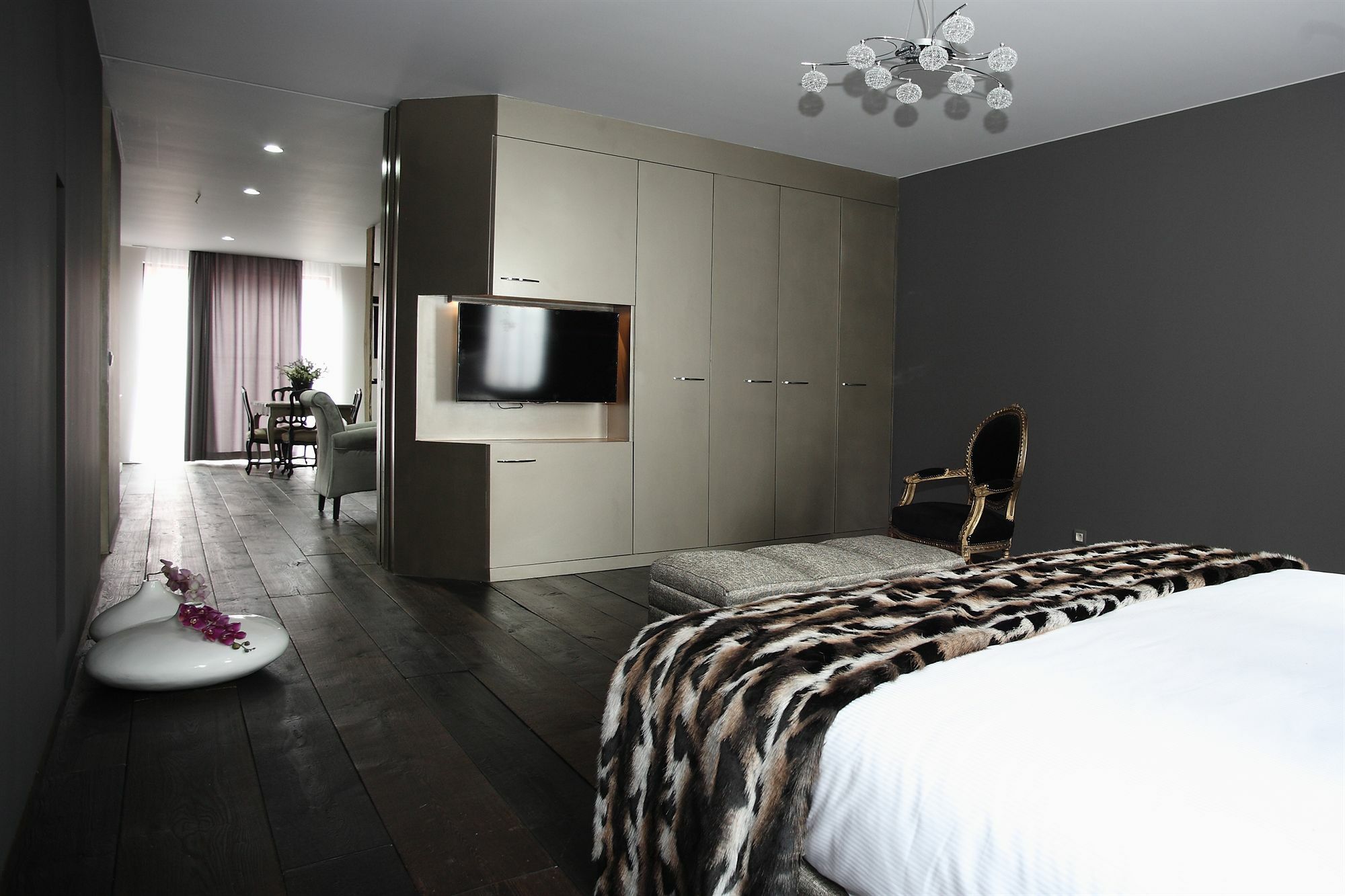 Aparthotel L'Impronta Etterbeek Zewnętrze zdjęcie