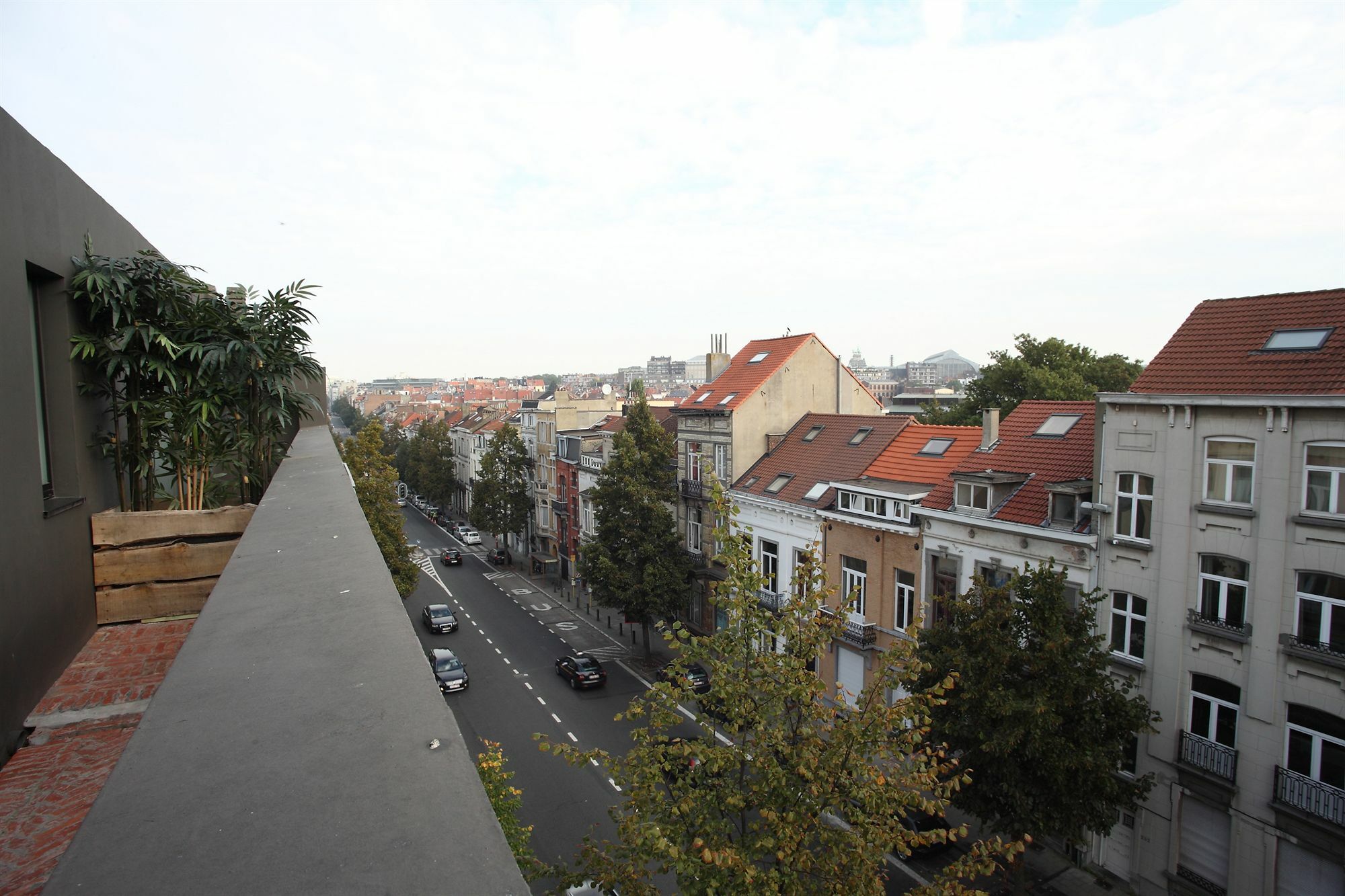 Aparthotel L'Impronta Etterbeek Zewnętrze zdjęcie