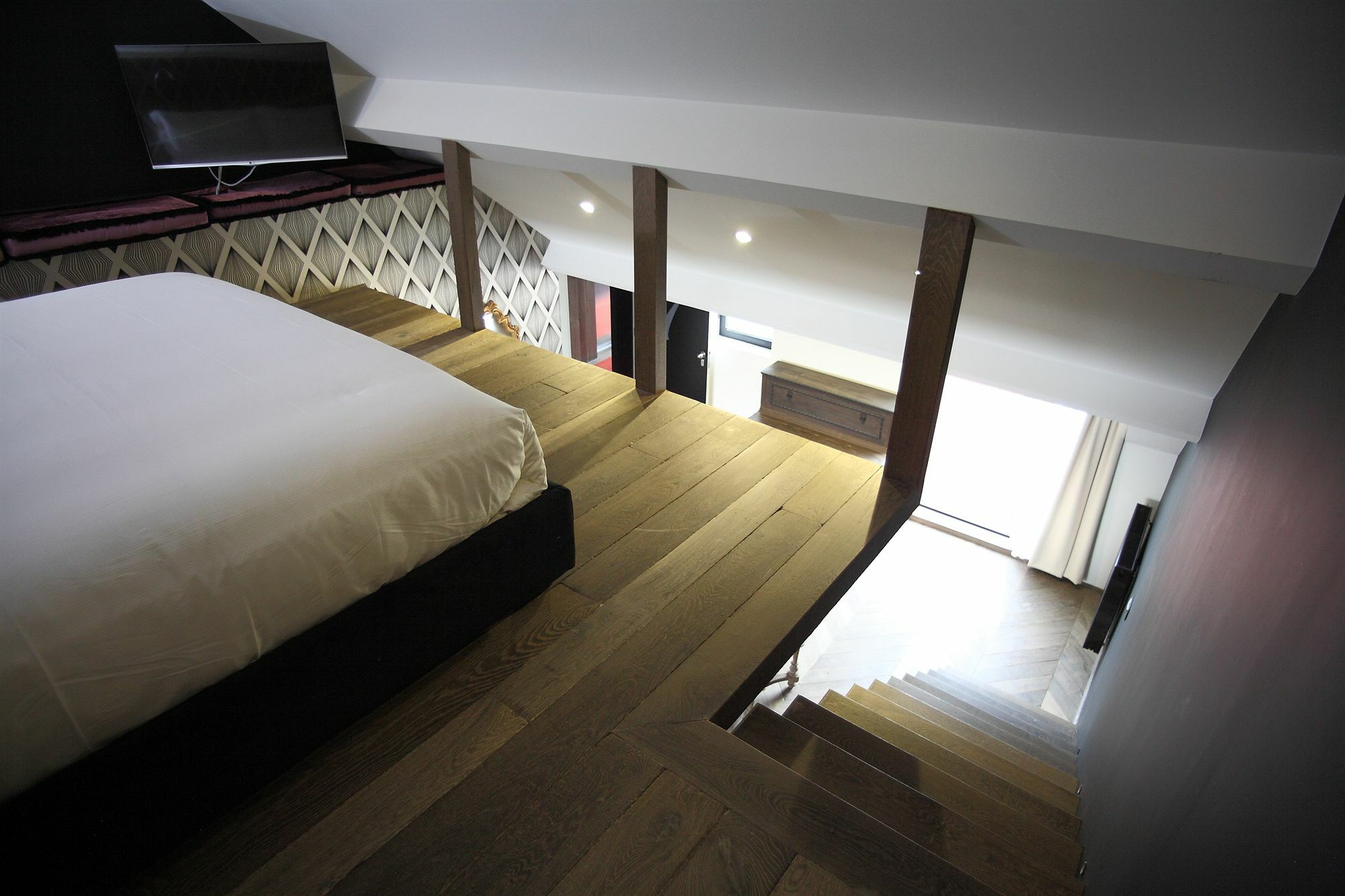 Aparthotel L'Impronta Etterbeek Zewnętrze zdjęcie