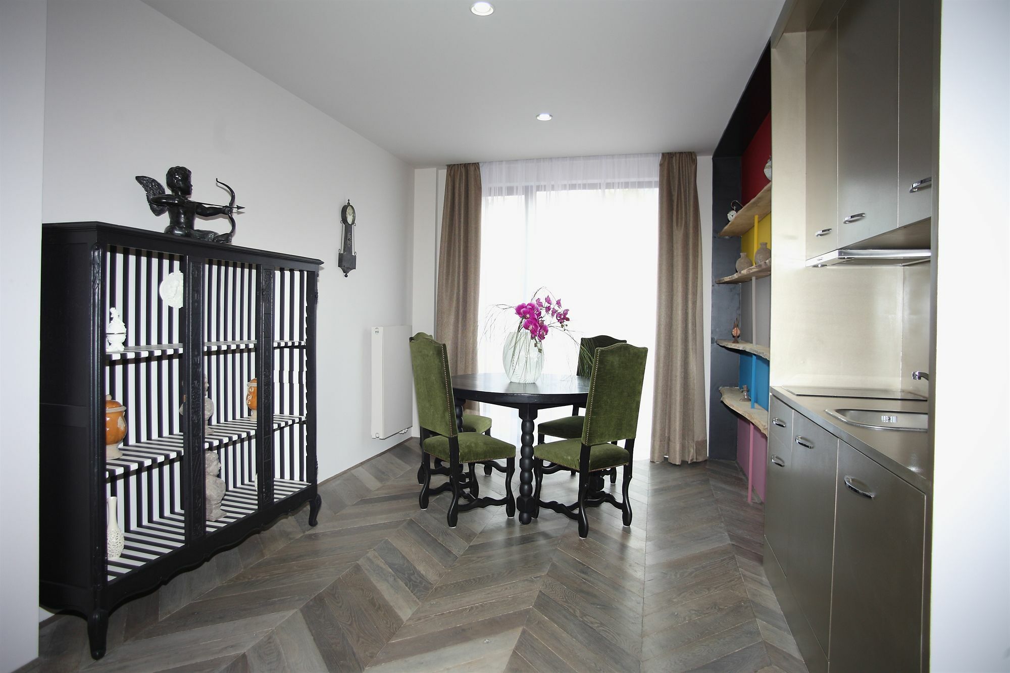 Aparthotel L'Impronta Etterbeek Zewnętrze zdjęcie