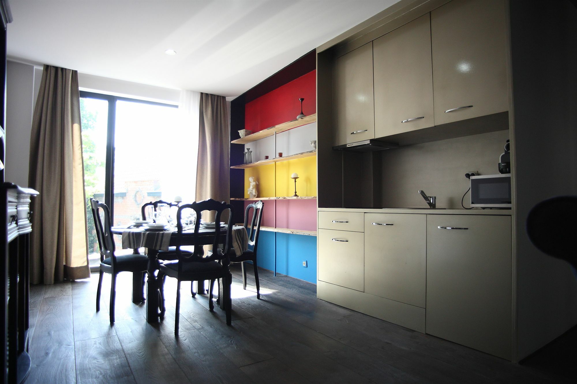 Aparthotel L'Impronta Etterbeek Zewnętrze zdjęcie