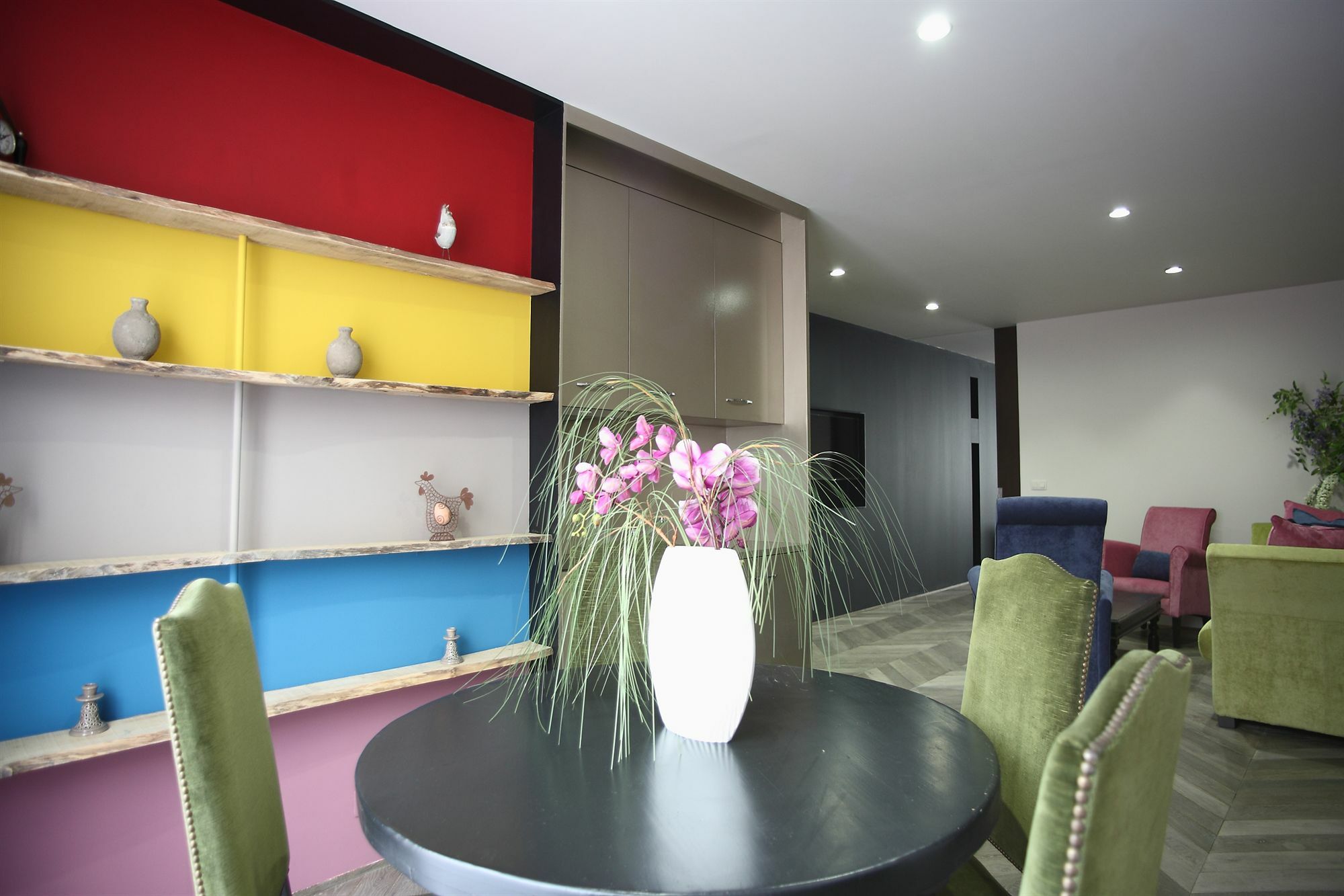 Aparthotel L'Impronta Etterbeek Zewnętrze zdjęcie