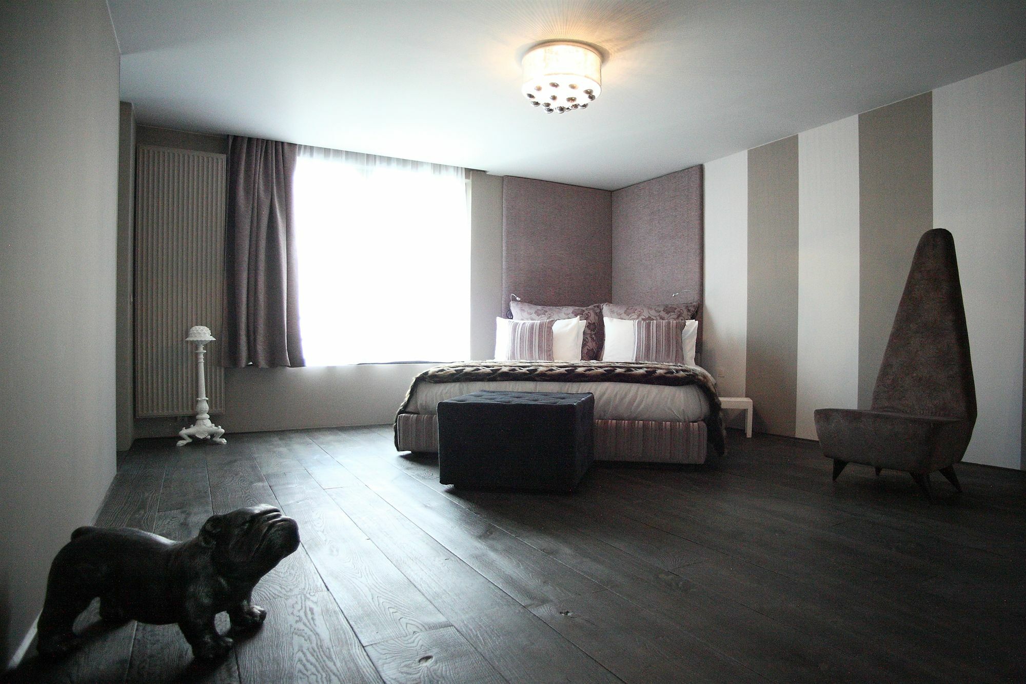 Aparthotel L'Impronta Etterbeek Zewnętrze zdjęcie